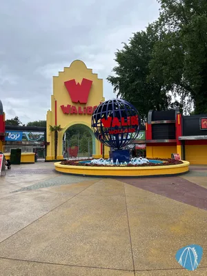 Foto aus Walibi Holland von Astaroth73