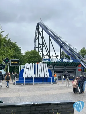 Foto aus Walibi Holland von Astaroth73