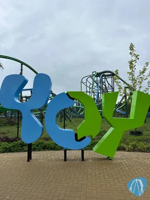 Foto aus Walibi Holland von Astaroth73