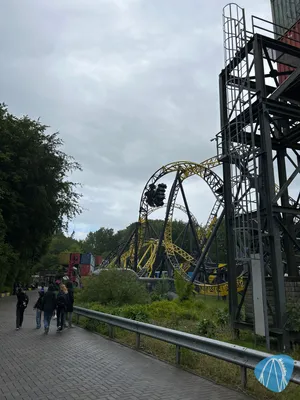 Foto aus Walibi Holland von Astaroth73
