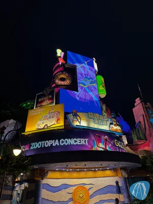 Foto aus Shanghai Disneyland von Diddy