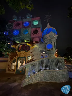 Foto aus Shanghai Disneyland von Diddy