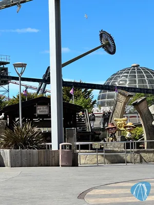 Foto aus Pleasure Beach Resort von MatthiasN