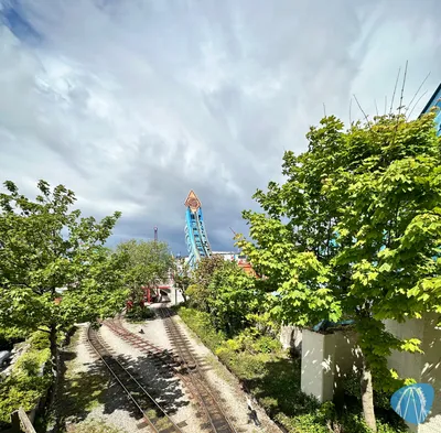 Foto aus Pleasure Beach Resort von MatthiasN