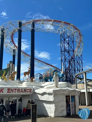 Foto aus Pleasure Beach Resort von MatthiasN