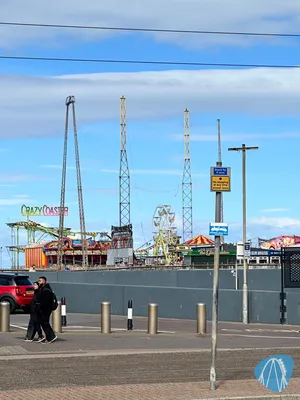 Foto aus Pleasure Beach Resort von MatthiasN