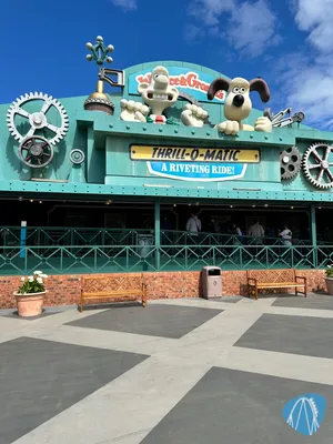 Foto aus Pleasure Beach Resort von MatthiasN