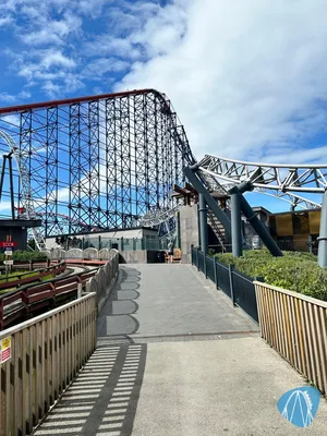 Foto aus Pleasure Beach Resort von MatthiasN