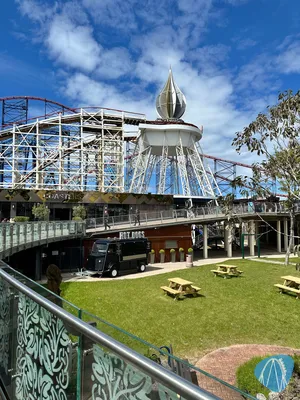 Foto aus Pleasure Beach Resort von MatthiasN