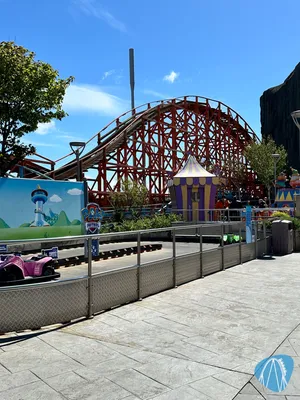 Foto aus Pleasure Beach Resort von MatthiasN