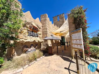 Foto aus Terra Mítica Benidorm von Stefan95