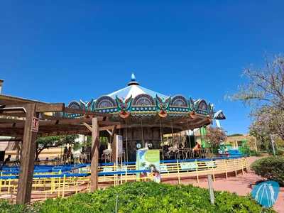 Foto aus Terra Mítica Benidorm von Stefan95