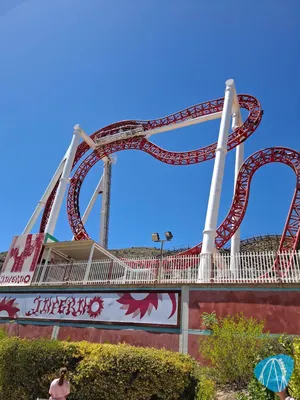 Foto aus Terra Mítica Benidorm von julia