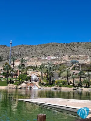 Foto aus Terra Mítica Benidorm von julia