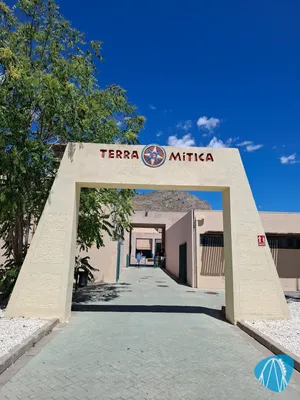 Foto aus Terra Mítica Benidorm von julia