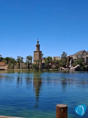 Foto aus Terra Mítica Benidorm von julia