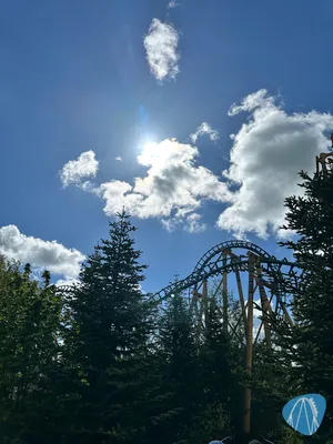 Foto aus Flamingo Land von MatthiasN