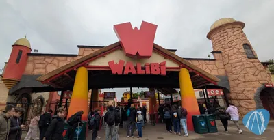 Foto aus Walibi Belgium von ViernheimerBub