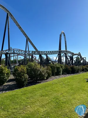 Foto aus Flamingo Land von MatthiasN