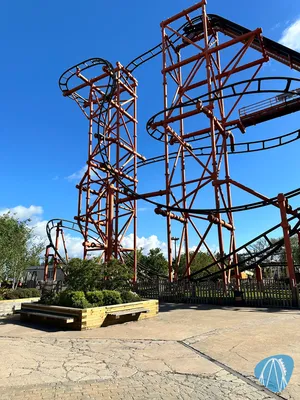 Foto aus Flamingo Land von MatthiasN