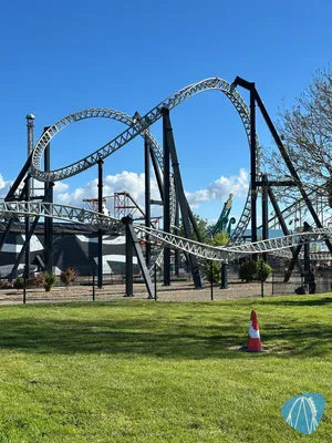 Foto aus Flamingo Land von MatthiasN