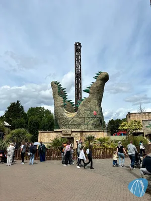 Photo from Chessington World of Adventures by MatthiasN