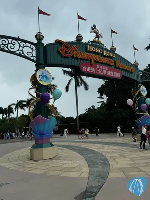 Foto aus Hong Kong Disneyland / 香港迪士尼乐园 von Diddy