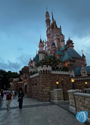 Foto aus Hong Kong Disneyland / 香港迪士尼乐园 von Diddy