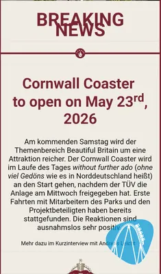 Foto aus HANSA-PARK von Babyboomer