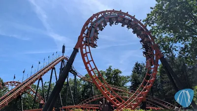 Foto aus Avonturenpark Hellendoorn von Jan