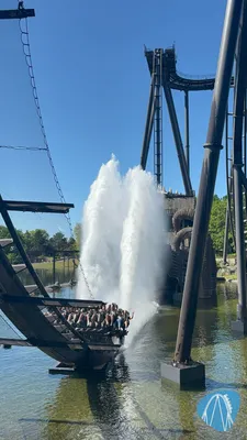 Foto aus Heide Park von otzenplotz