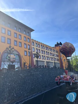 Foto aus Heide Park von otzenplotz