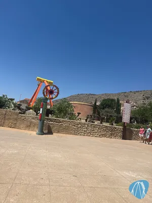 Foto aus Terra Mítica Benidorm von BryanDunn