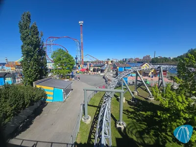 Foto aus Särkänniemi von Kevin