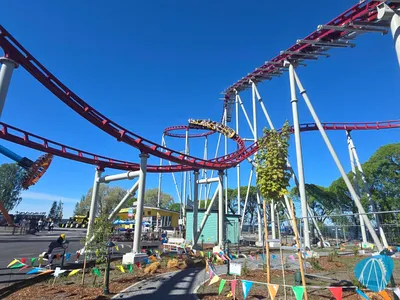 Foto aus Särkänniemi von Kevin