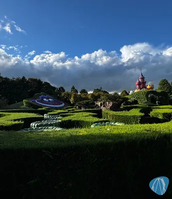 Foto aus Disneyland Paris von Diddy