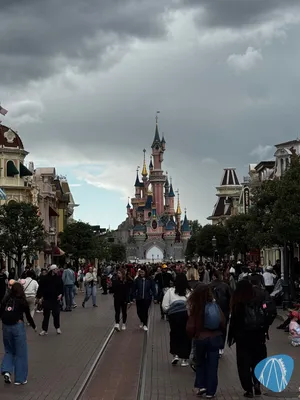 Foto aus Disneyland Paris von Diddy