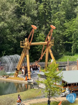 Foto aus Fort Fun Abenteuerland von ben0901