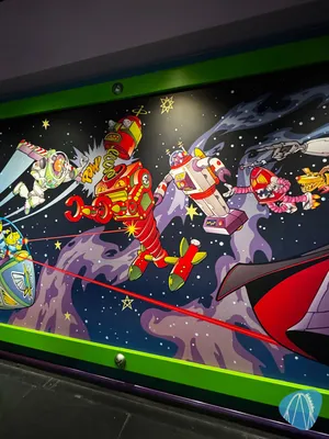 Foto aus Disneyland Paris von Diddy