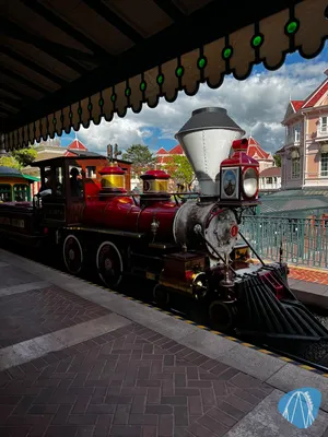 Foto aus Disneyland Paris von Diddy