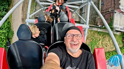 Foto aus Plopsaland Deutschland von Babyboomer