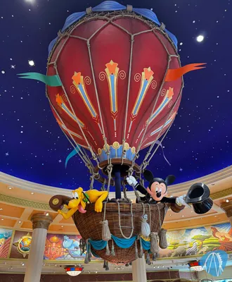 Foto aus Disney Adventure World von Diddy