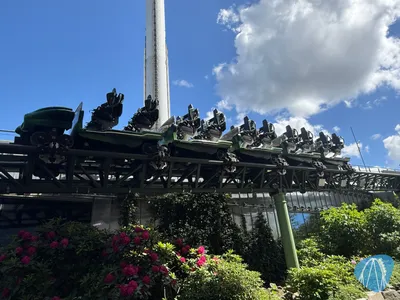 Foto aus Liseberg von Muddi_des_Banns