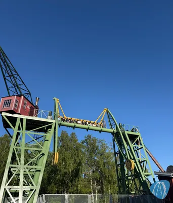Foto aus Liseberg von Muddi_des_Banns
