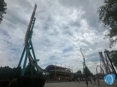 Foto aus Dorney Park & Wildwater Kingdom von SocialismIsBad