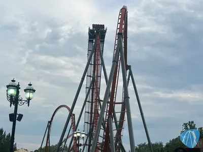 Foto aus Dorney Park & Wildwater Kingdom von SocialismIsBad