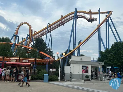 Foto aus Dorney Park & Wildwater Kingdom von SocialismIsBad