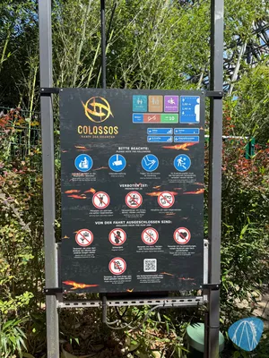 Foto aus Heide Park von Babyboomer
