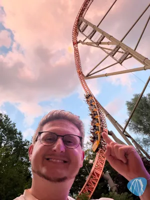 Foto aus Plopsaland Deutschland von derzornigezorn