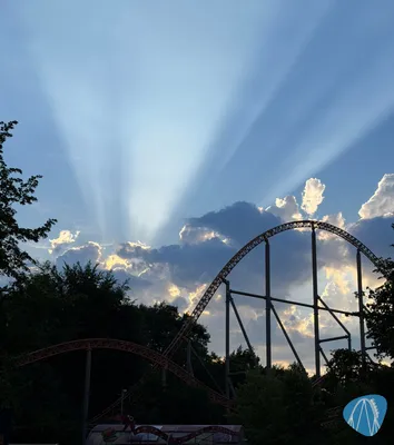 Foto aus Plopsaland Deutschland von derzornigezorn